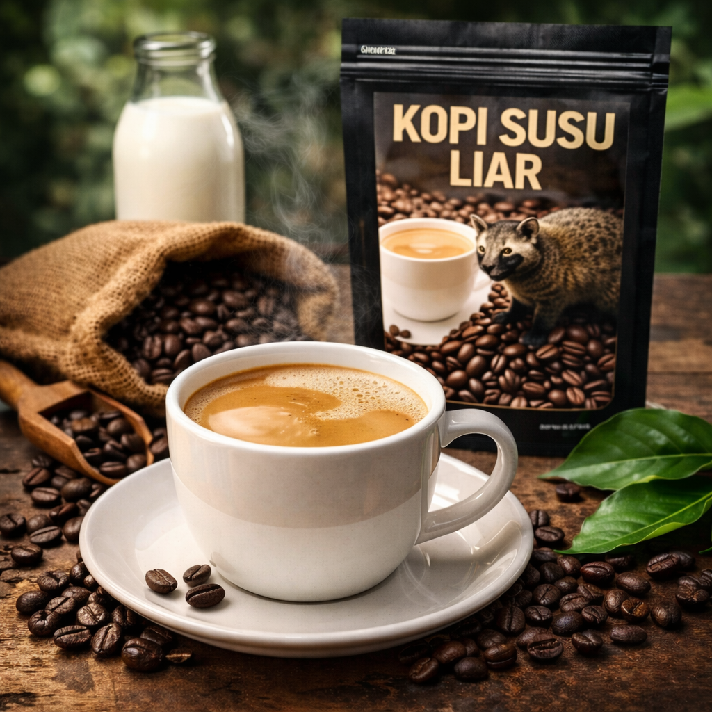 Kopi Susu